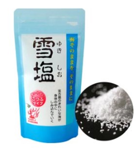雪塩こつぶ
