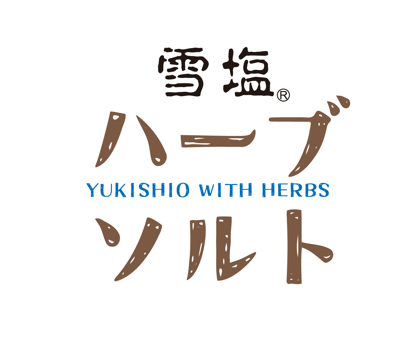 雪塩ハーブソルト YUKISHIO WITH HERBS