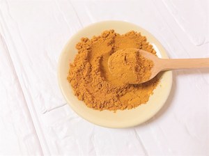 カレーパウダー