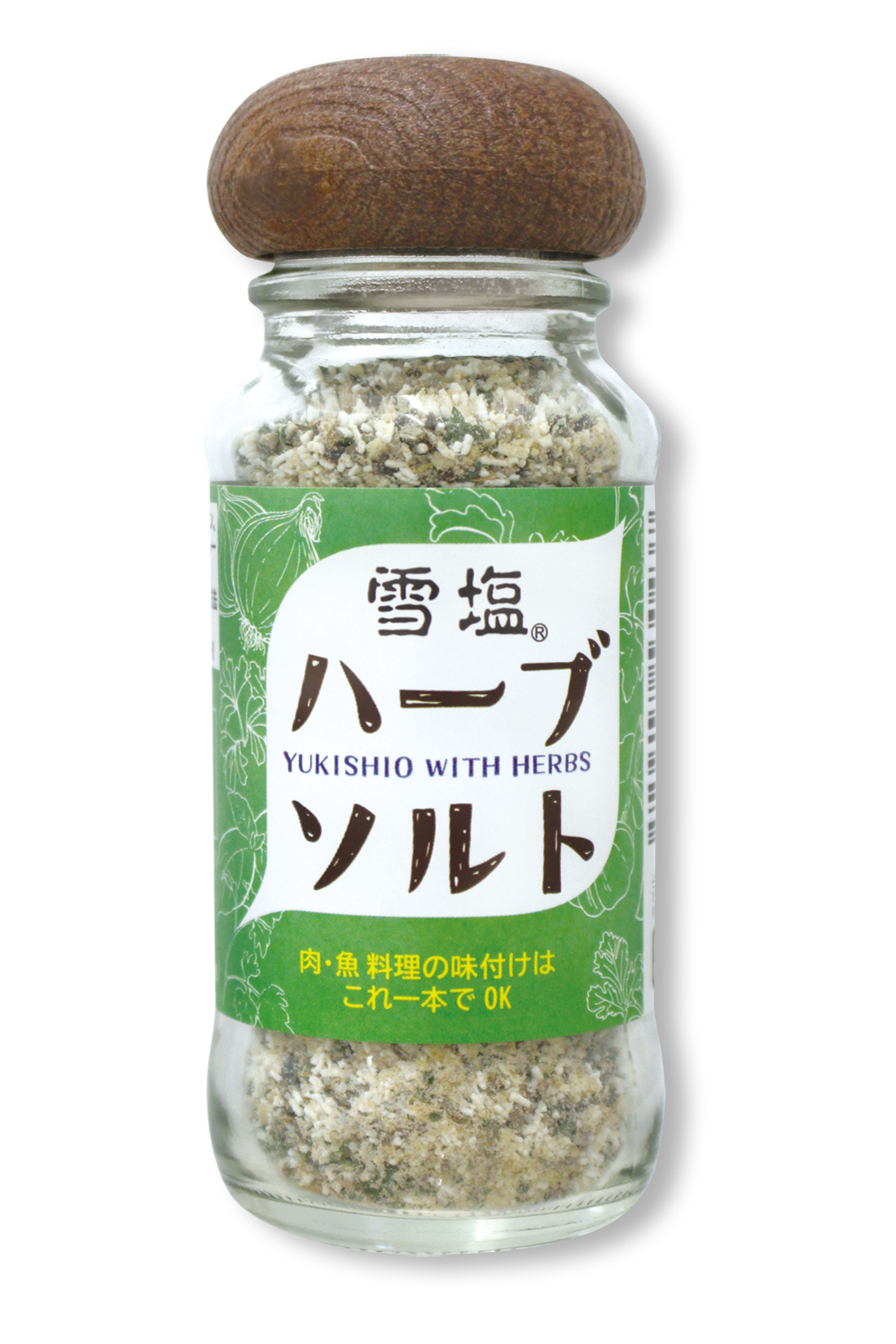 雪塩ハーブソルト 商品
